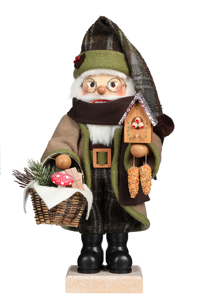 NC Santa Forestfriend NC Santa Forestfriend