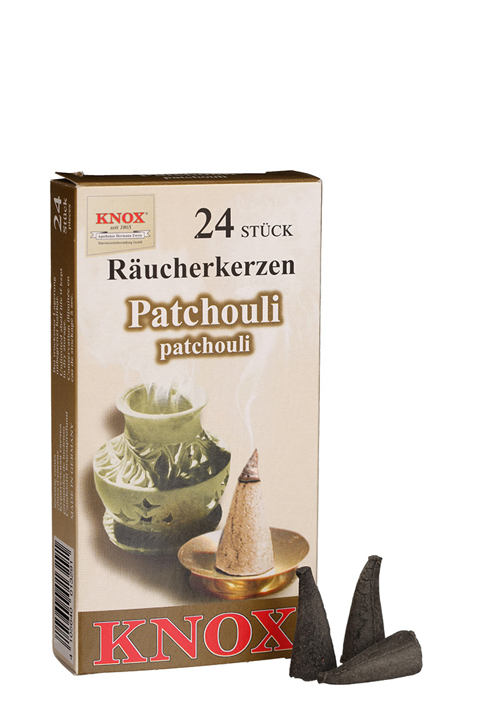 RK Patchouli (24 Stück) RK Patchouli (24 Stück)