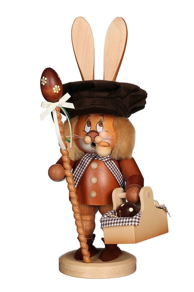RM Wichtel Hase mit Eierkorb RM Wichtel Hase mit Eierkorb