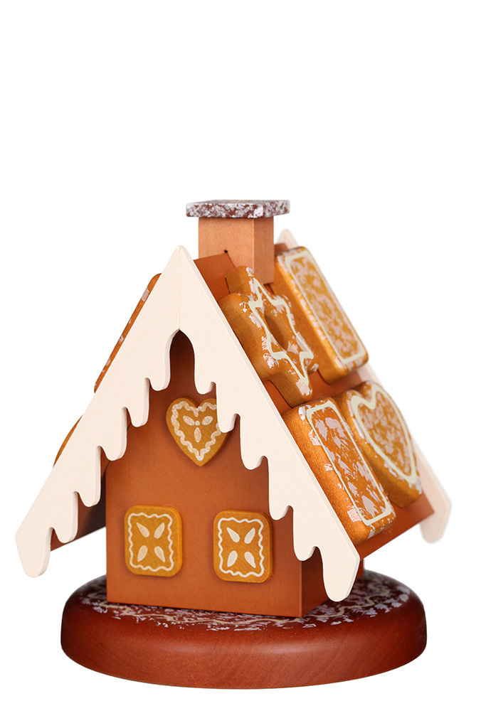 SM Ginger Bread House